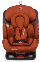 Scaun auto pentru copii Coccolle Atira Cinnamon Brown imaginea #6 — magazin online Desire.md