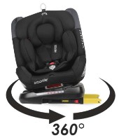 Scaun auto pentru copii Coccolle Atira Diamond Black imaginea #2 — magazin online Desire.md