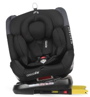 Scaun auto pentru copii Coccolle Atira Diamond Black imaginea #3 — magazin online Desire.md