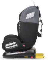 Scaun auto pentru copii Coccolle Atira Diamond Black imaginea #6 — magazin online Desire.md