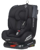 Scaun auto pentru copii Coccolle Atira Diamond Black imaginea #1 — magazin online Desire.md