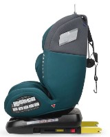 Scaun auto pentru copii Coccolle Atira Hydra Blue imaginea #6 — magazin online Desire.md