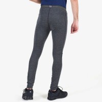 Мужские термоштаны Montane Primino 140 Long Johns XL Black фото №3 — интернет-магазин Desire.md