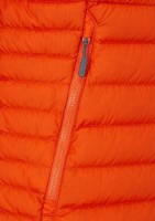 Мужская куртка Rab Infinity Microlight L Firecracker фото №3 — интернет-магазин Desire.md