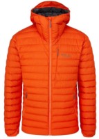 Мужская куртка Rab Infinity Microlight M Firecracker фото №1 — интернет-магазин Desire.md