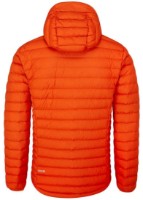 Мужская куртка Rab Infinity Microlight M Firecracker фото №2 — интернет-магазин Desire.md