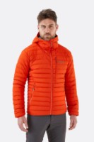 Мужская куртка Rab Infinity Microlight M Firecracker фото №4 — интернет-магазин Desire.md