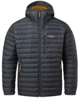 Geacă pentru bărbați Rab Microlight Alpine L Beluga