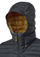 Мужская куртка Rab Microlight Alpine L Beluga фото №4 — интернет-магазин Desire.md