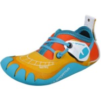 Espadrile de escaladă La Sportiva Gripit Yellow/Flame 30.0 imaginea #2 — magazin online Desire.md