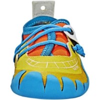 Espadrile de escaladă La Sportiva Gripit Yellow/Flame 34.0 imaginea #6 — magazin online Desire.md
