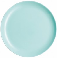 Набор обеденных тарелок Luminarc Diwali Light Turquoise 25cm (P2611) 6pcs фото №1 — интернет-магазин Desire.md