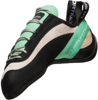 Espadrile de escaladă La Sportiva Miura White/Jade Green 40.0 imaginea #2 — magazin online Desire.md
