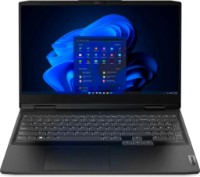 Laptop Lenovo IdeaPad Gaming 3 15IAH7 Onyx Grey (i5-12450H 16Gb 512Gb RTX3050) imaginea #1 — magazin online Desire.md