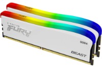 Memorie Kingston Fury Beast 32Gb DDR4-3200MHz Kit (KF432C16BWAK2/32)