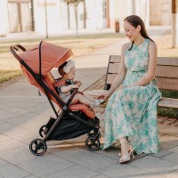 Carucior Coccolle Lemira Coral imaginea #8 — magazin online Desire.md