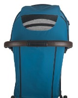 Коляска Coccolle Melia Deep Turquoise фото №6 — интернет-магазин Desire.md