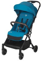 Коляска Coccolle Melia Deep Turquoise