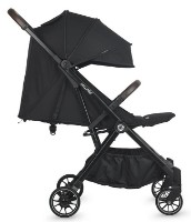 Carucior Coccolle Melia Diamond Black imaginea #3 — magazin online Desire.md