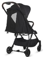 Carucior Coccolle Melia Diamond Black imaginea #5 — magazin online Desire.md