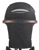 Carucior Coccolle Melia Diamond Black imaginea #6 — magazin online Desire.md