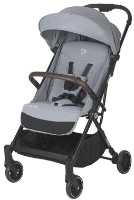 Carucior Coccolle Melia Greystone imaginea #1 — magazin online Desire.md