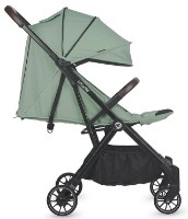 Carucior Coccolle Melia Mistletoe Green imaginea #3 — magazin online Desire.md