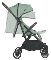 Carucior Coccolle Melia Mistletoe Green imaginea #4 — magazin online Desire.md