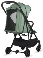 Carucior Coccolle Melia Mistletoe Green imaginea #5 — magazin online Desire.md