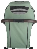 Carucior Coccolle Melia Mistletoe Green imaginea #6 — magazin online Desire.md