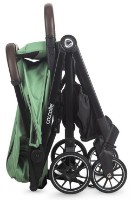 Carucior Coccolle Melia Mistletoe Green imaginea #7 — magazin online Desire.md