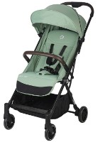 Carucior Coccolle Melia Mistletoe Green imaginea #1 — magazin online Desire.md