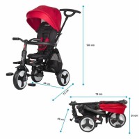 Детский велосипед Coccolle Spectra Plus Chilli Pepper фото №10 — интернет-магазин Desire.md