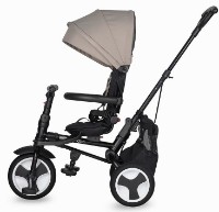 Детский велосипед Coccolle Spectra Plus Greystone фото №2 — интернет-магазин Desire.md