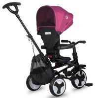 Bicicletă copii Coccolle Spectra Plus Magenta imaginea #6 — magazin online Desire.md