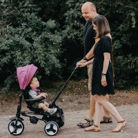 Bicicletă copii Coccolle Spectra Plus Magenta imaginea #9 — magazin online Desire.md