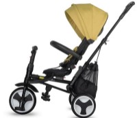 Детский велосипед Coccolle Spectra Plus Sunflower Joy фото №3 — интернет-магазин Desire.md