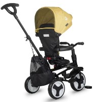 Детский велосипед Coccolle Spectra Plus Sunflower Joy фото №7 — интернет-магазин Desire.md