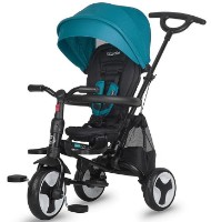 Bicicletă copii Coccolle Spectra Plus Turquoise Tide imaginea #1 — magazin online Desire.md