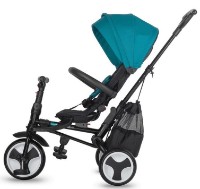 Bicicletă copii Coccolle Spectra Plus Turquoise Tide imaginea #3 — magazin online Desire.md