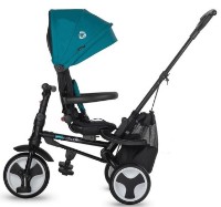 Bicicletă copii Coccolle Spectra Plus Turquoise Tide imaginea #4 — magazin online Desire.md