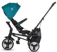 Bicicletă copii Coccolle Spectra Plus Turquoise Tide imaginea #5 — magazin online Desire.md