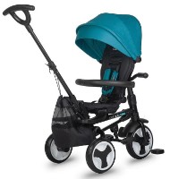 Bicicletă copii Coccolle Spectra Plus Turquoise Tide imaginea #6 — magazin online Desire.md