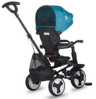 Bicicletă copii Coccolle Spectra Plus Turquoise Tide imaginea #7 — magazin online Desire.md