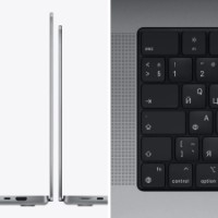 Laptop Apple MacBook Pro 16 MK193RU/A Space Gray
