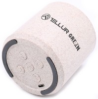 Boxă portabilă Tellur Green 3W Cream (TLL161231) imaginea #2 — magazin online Desire.md