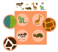 Настольная игра Djeco Loto Plumes DJ08191 фото №2 — интернет-магазин Desire.md