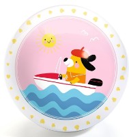 Minge pentru copii Djeco Love Boat Ball DJ00106 imaginea #1 — magazin online Desire.md