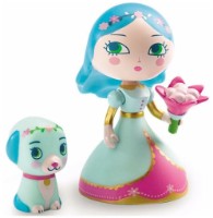 Figura Eroului Djeco Luna & Blue DJ06765 imaginea #1 — magazin online Desire.md