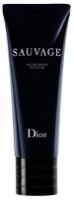 Gel de ras Christian Dior Sauvage Shaving Gel 125ml